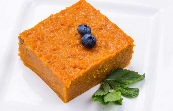 Творожно-морковная запеканка в духовке - 5 рецептов с фото пошагово