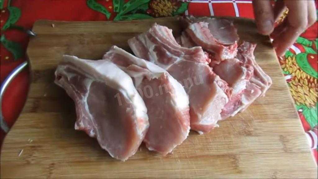 Свиная корейка на гриле - 33 рецепта: мясные блюда | foodini