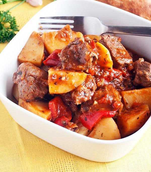 Баранина с картошкой в духовке: рецепты приготовления рагу и супа