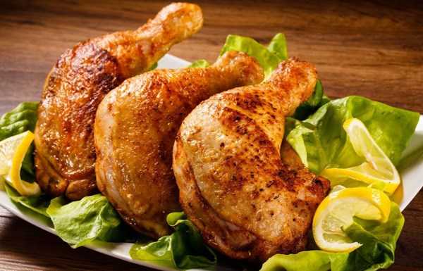 Курица-гриль в духовке - рецепты маринадов и запекания целой птицы, ножек и грудки