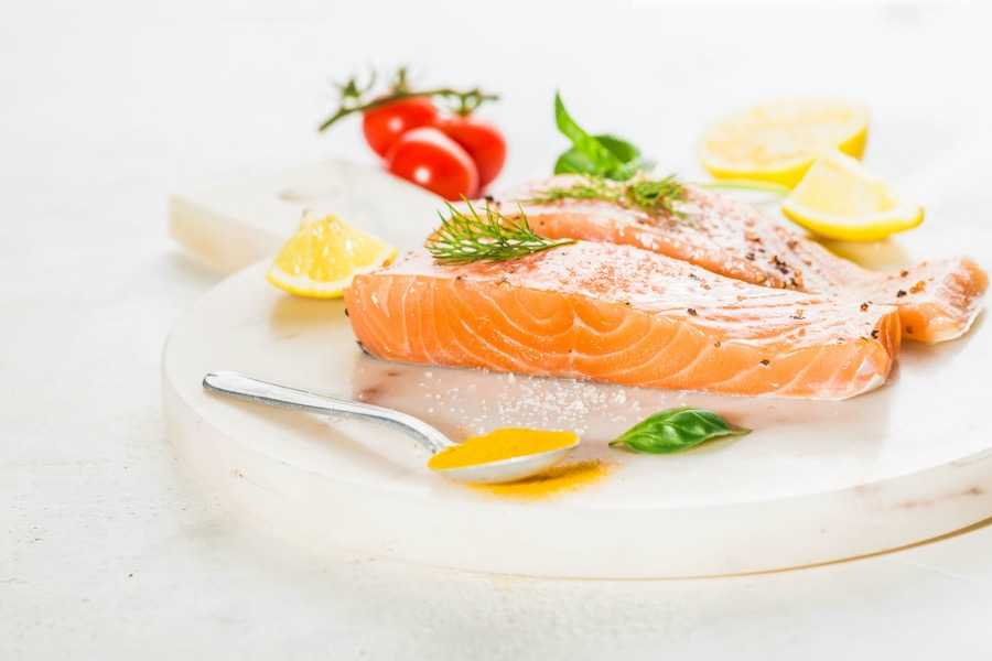Вкусный стейк лосося в духовке – рецепты приготовления