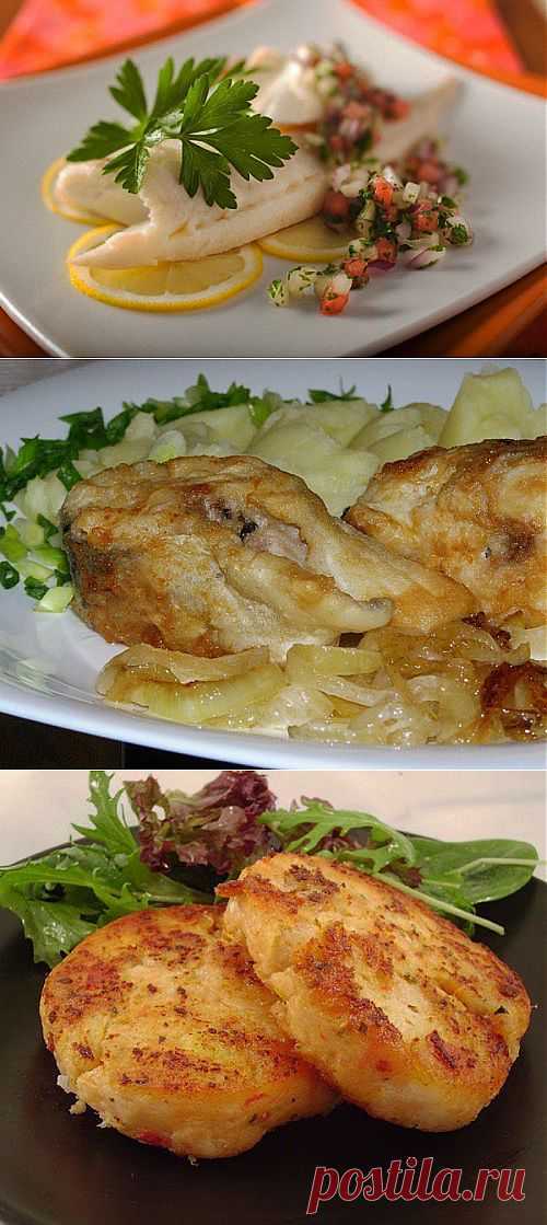Пикша. рецепты приготовления в духовке, мультиварке, на сковороде, с картошкой, жареная, из рыбы