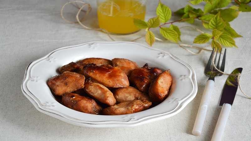 Бедро индейки с картошкой в духовке: вкуснейший рецепт