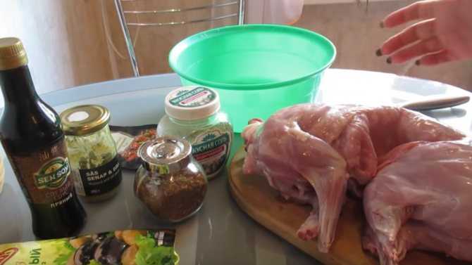 Кролик в духовке – 18 рецептов приготовления пошагово