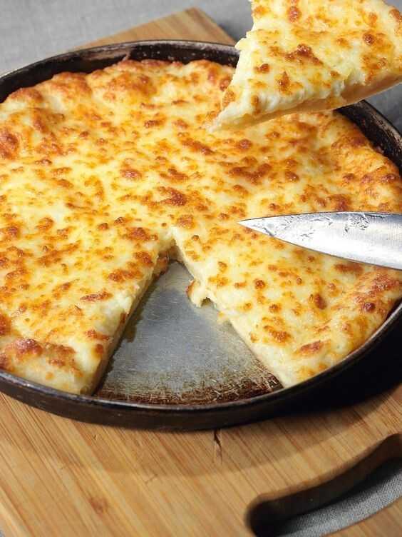 Хачапури с сыром в духовке – 8 рецептов в домашних условиях