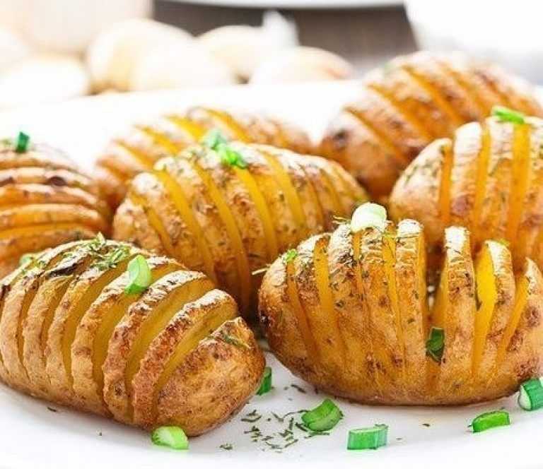 ᐉ картошка на костре – обычная, в фольге с салом (мясом) - roza-zanoza.ru