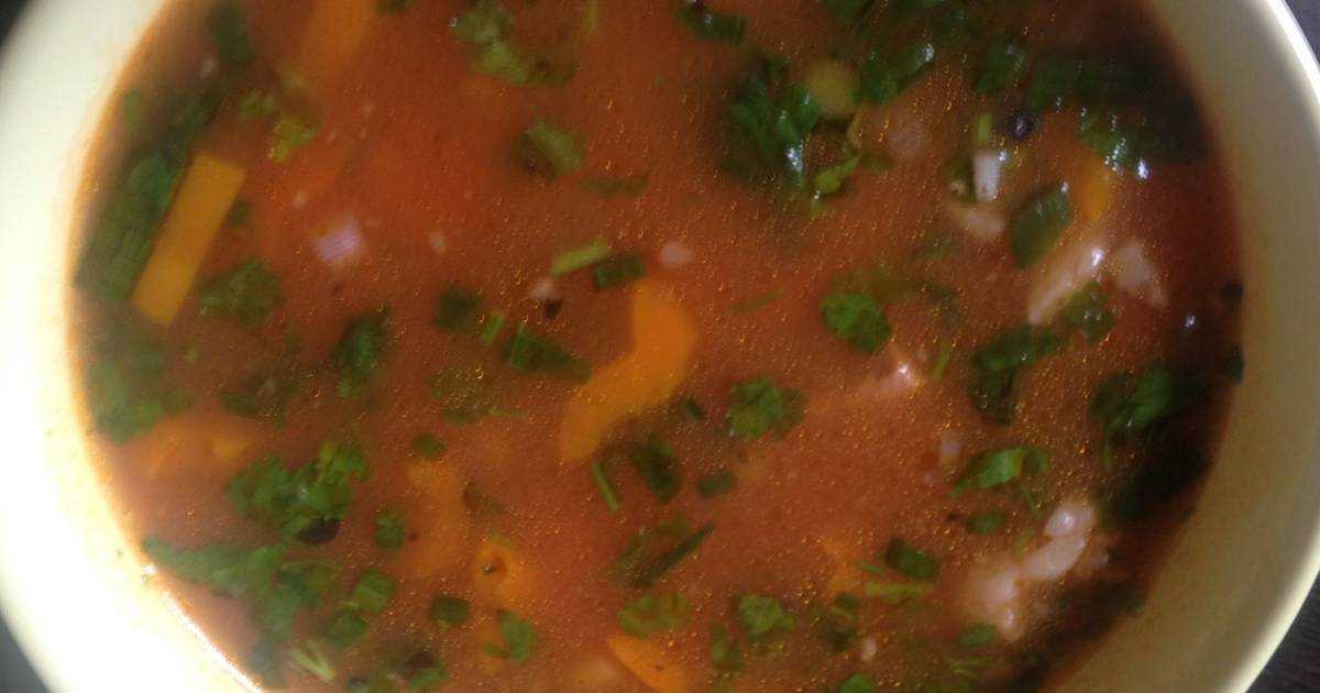 Секреты приготовления супа на говяжьем бульоне с фото для новичков