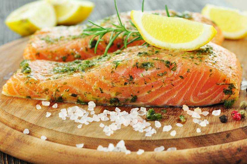 🚩 семга в духовке: советы опытных кулинаров по приготовлению нежной рыбы