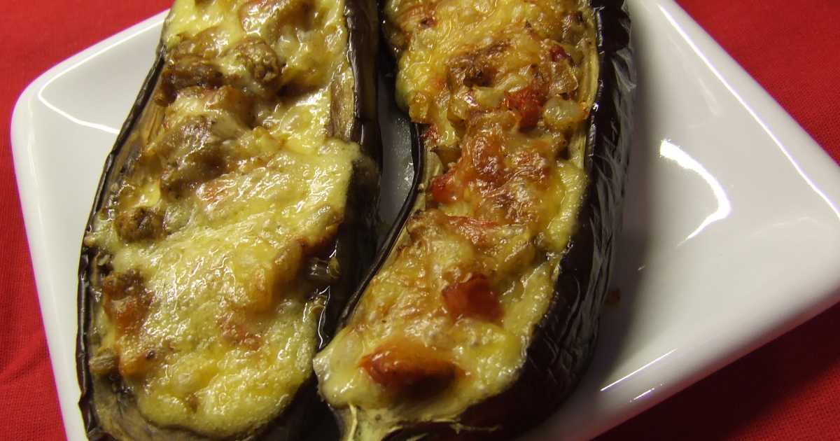 Блюда из баклажанов: 20 быстрых и вкусных рецептов