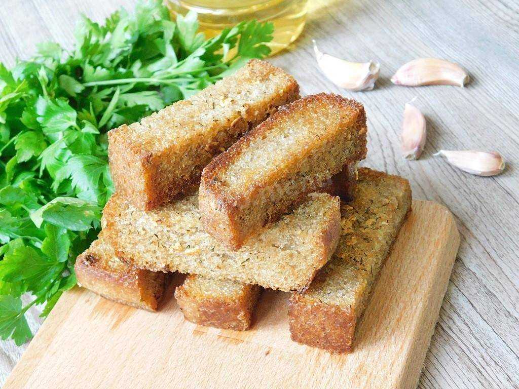 Вкусный хлеб в нашей семье — это домашний хлеб. мой «чесночный батон» удобный рецепт хлеба для гренок + особая намазка