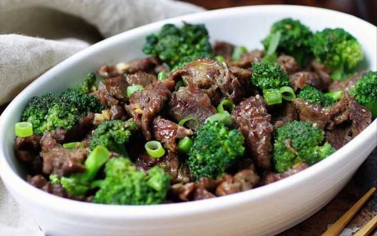 Мясная запеканка с брокколи - 26 рецептов: основные блюда | foodini