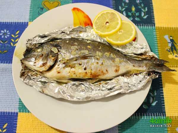 Дорадо в духовке - рецепты с фото. как вкусно приготовить запеченную в духовке рыбу дорадо в фольге