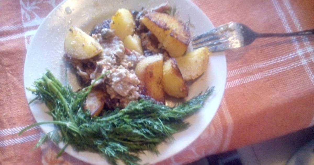 Индейка в духовке с картошкой – 8 рецептов вкусной индейки