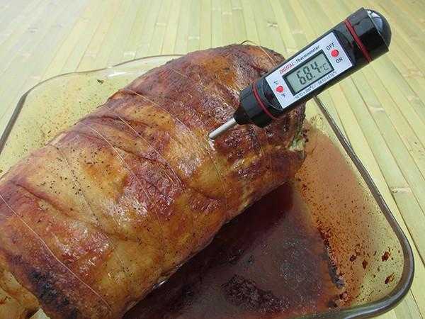 Свиная шейка запеченная в духовке – вкусные рецепты пошагово
