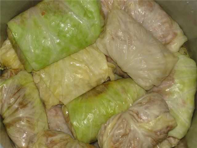 Голубцы из савойской капусты в духовке. пошаговый рецепт с фото. | domblago