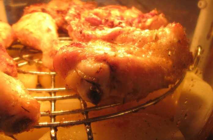 Курица в аэрогриле: рецепты с фото