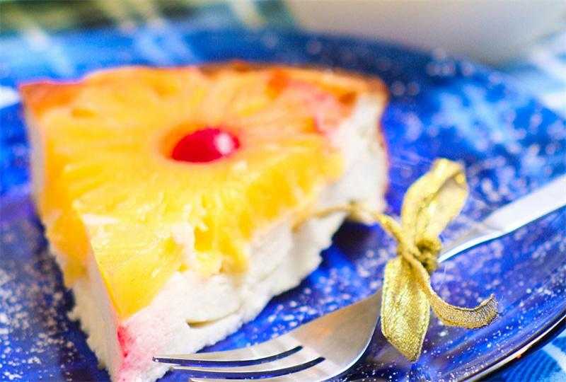 Гавайская запеканка с ананасами и ветчиной на хрустящим тосте: делюсь рецептом