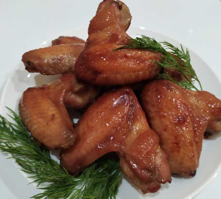 Куриные крылышки — 7 рецептов приготовления в духовке