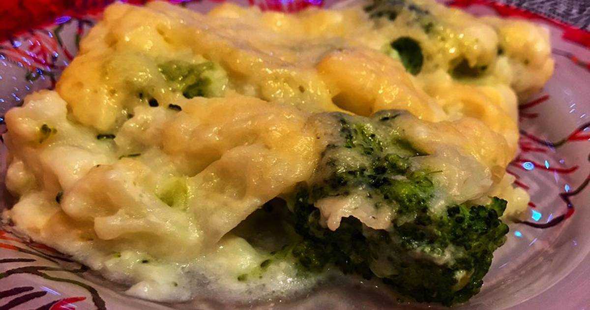 Запеканка из цветной капусты и брокколи - 112 рецептов: основные блюда | foodini