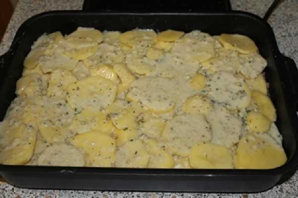 Картофельная запеканка с мясом: пошаговое приготовление вкусных блюд