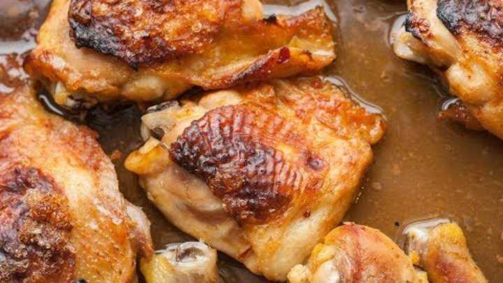 Куриные бедра в рукаве - 8 рецептов. как приготовить, запечь