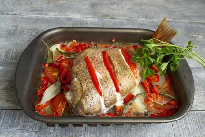 Морской окунь. фото рыбы, рецепты на сковороде