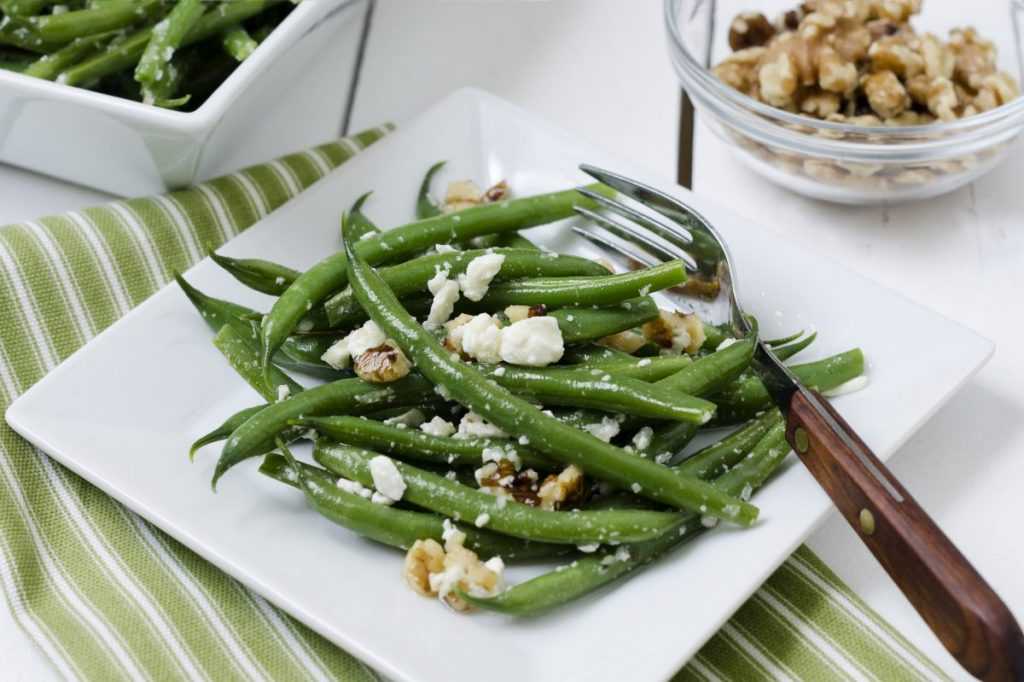 Стручковая фасоль – диетические рецепты: приготовление блюд из свежего и замороженного овоща для похудения