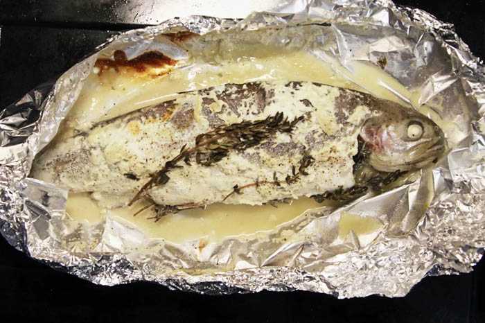 Запеченная рыба в духовке - 15 рецептов для праздничного и повседневного меню