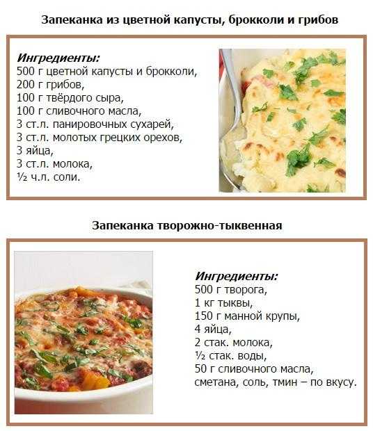 Запеканка из курицы с брокколи - 49 рецептов: основные блюда | foodini