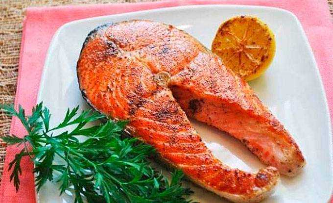Кижуч рыба рецепт сковороде