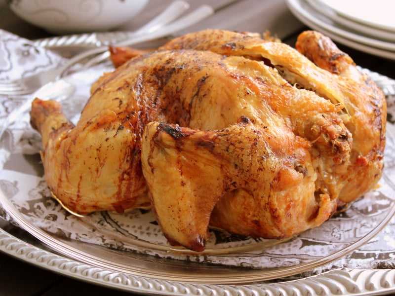 Курица на соли в духовке – лучшие рецепты курицы с хрустящей корочкой