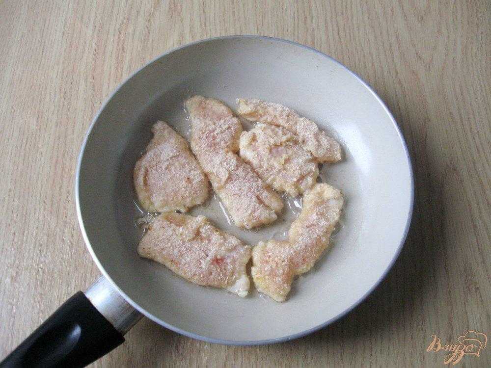 Куриное филе с грибами запеченное в йогурте рецепт с фото - 1000.menu