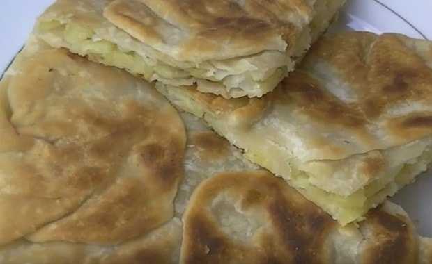 Молдавские плацинды - рецепты с тыквой, яблоками, картошкой и творогом