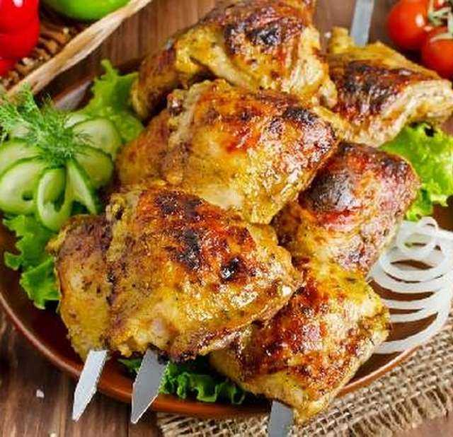8 аппетитнейших рецептов куриных бедер в духовке, которые следует обязательно приготовить