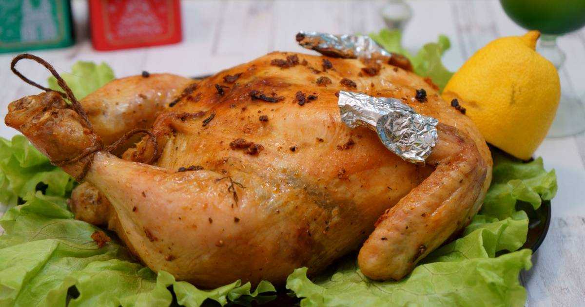 Фаршированная курица в духовке рецепты и маленькие хитрости