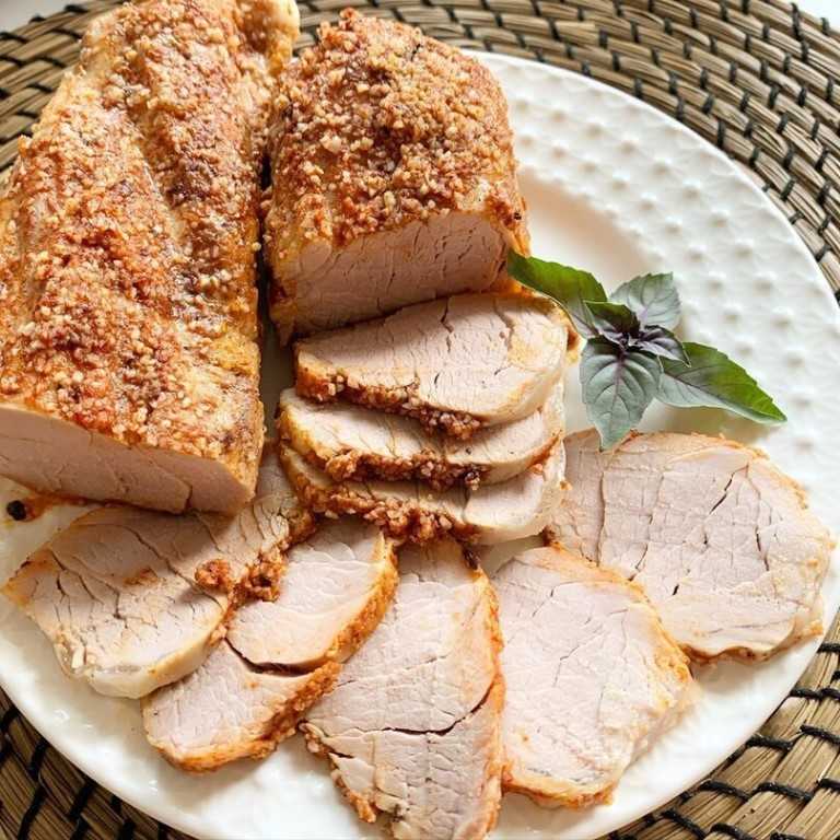 Буженина из свинины в домашних условиях: 12 пошаговых рецептов