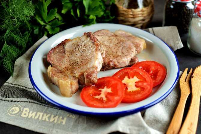 Эскалоп из свинины в духовке и на сковороде - рецепты с сыром, помидорами, картошкой