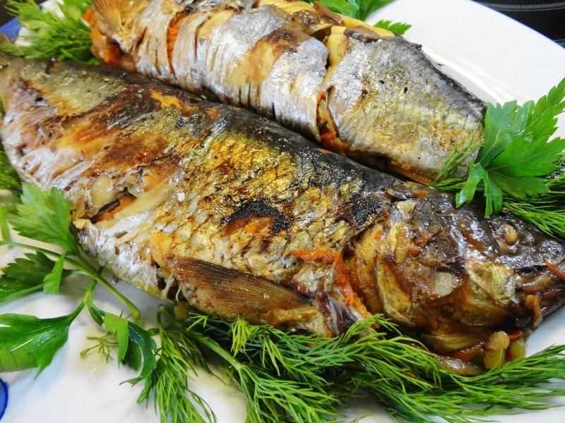 Рыба салака – 13 самых простых и очень вкусных рецептов приготовления