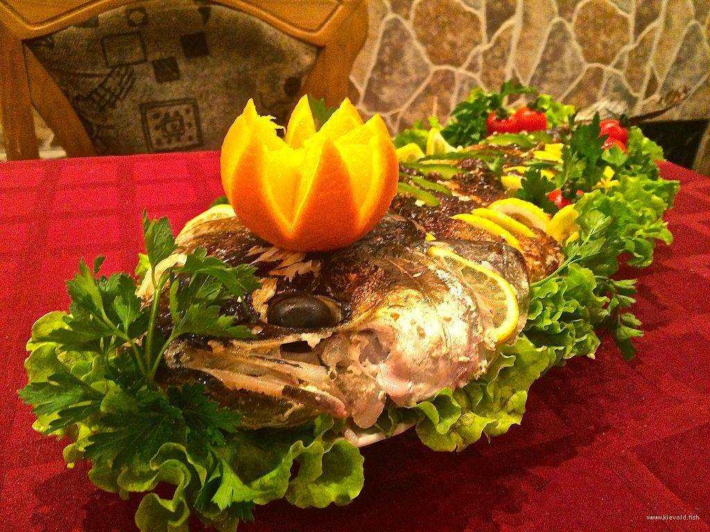 Фаршированный судак - 38 рецептов: рыба | foodini