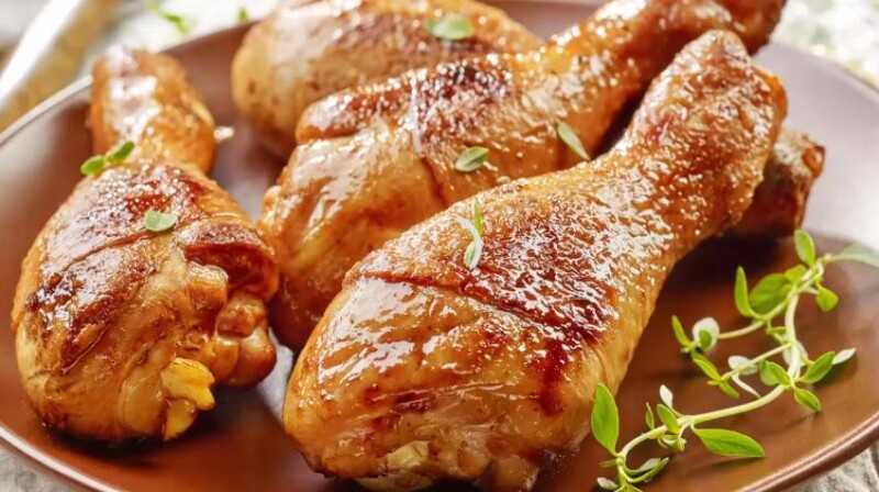 Куриные ножки с хрустящей корочкой: готовим аппетитное блюдо в духовке