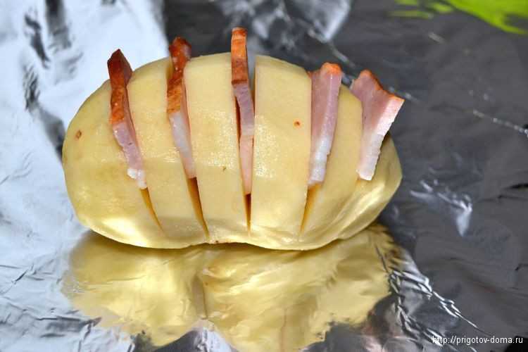 Картошка с беконом в духовке: рецепты приготовления оригинальных блюд