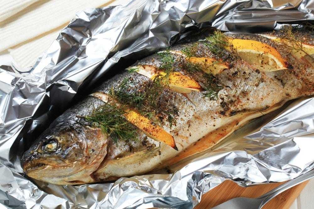 Рыба как в садике — рецепты пошагово для приготовления дома