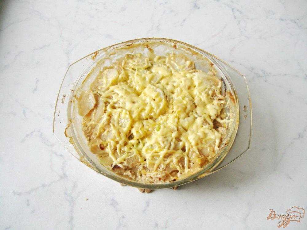 Картофельная запеканка на сковороде: 6 лучших рецептов