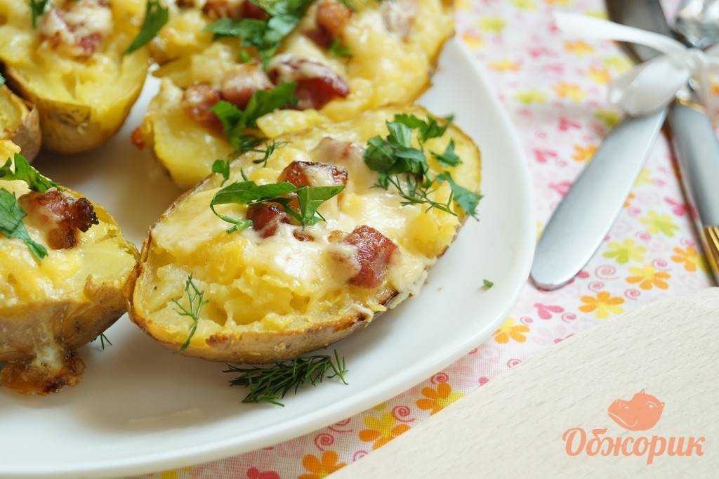 Картошка с колбасой: рецепты для духовки, жарки и тушения
