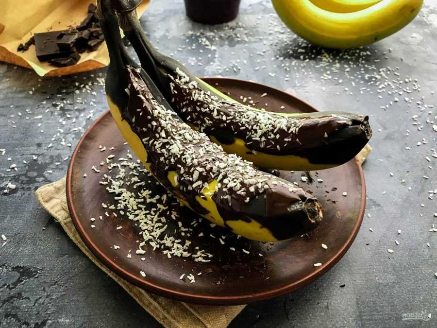 Банановый кекс: рецепт с пошаговыми фото приготовления