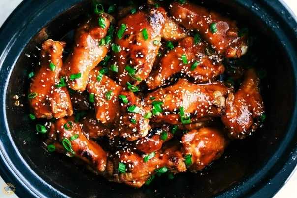 Курица в медовом соусе – 7 рецептов
