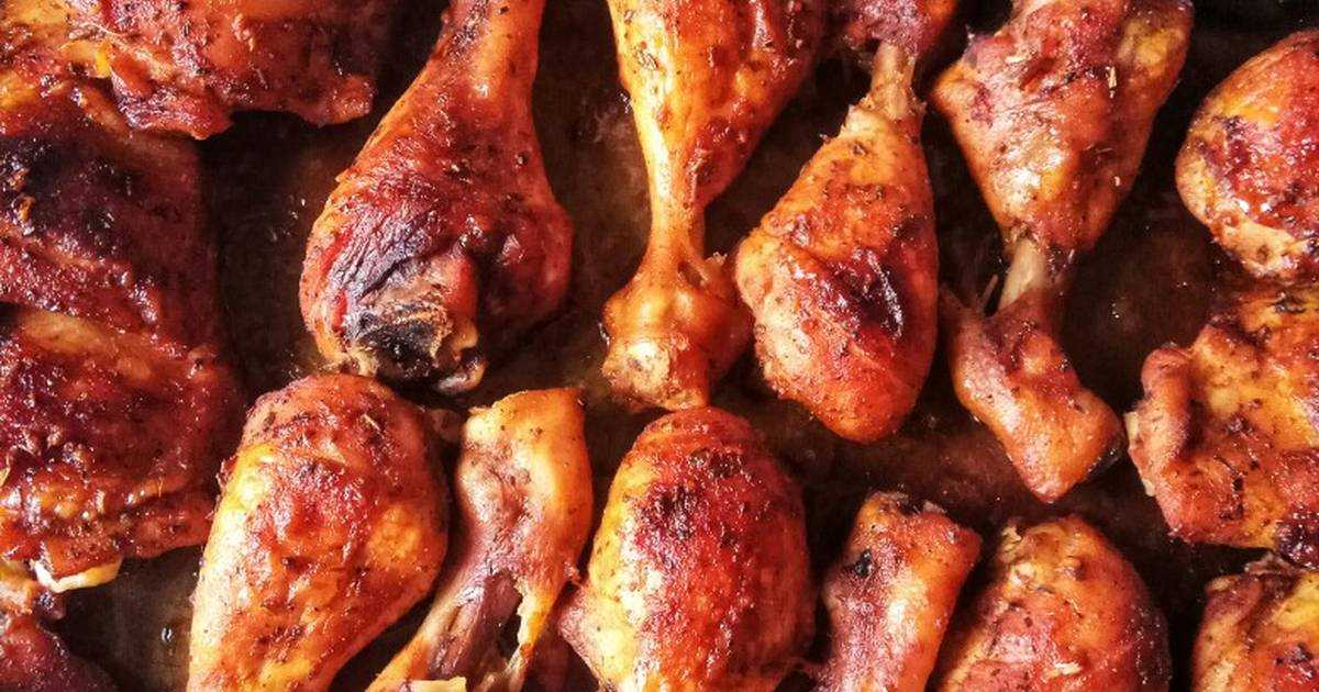 Куриные ножки в духовке - рецепты с хрустящей корочкой