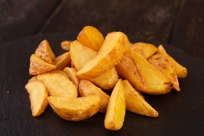Как приготовить картофель айдахо
