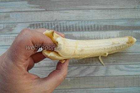 Творожная запеканка с бананом пошаговый рецепт