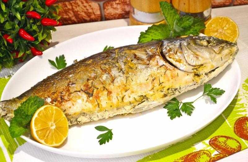 Рыба сом – 7 рецептов приготовления в духовке и на сковороде - rus-womens